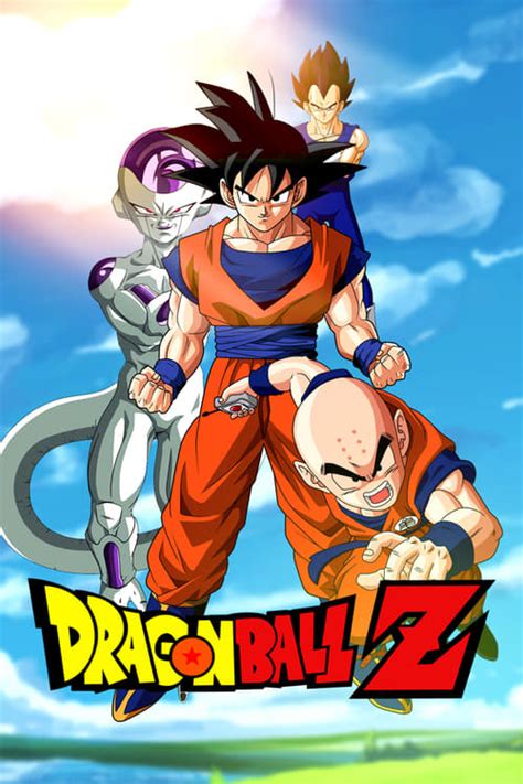 M recommended for mature audiences 15 years and over. Dragon Ball Z (TV Series 1989-1996) — The Movie Database ...