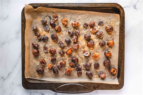 Classic French Marrons Glacé—candied Chestnuts Recipe