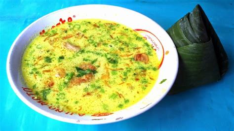 Bahan utama adalah babat sapi kualitas bagus kurang lebih sebanyak 3/4 kg. Resep Soto Babat Kuah Kuning - TIPS DAPUR KOKI