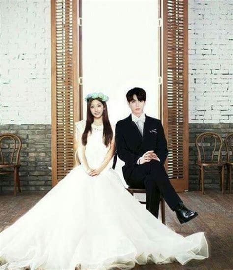 Pann Bts Jungkook And Lovelyz Yein On We Got Married Allkpop Forums