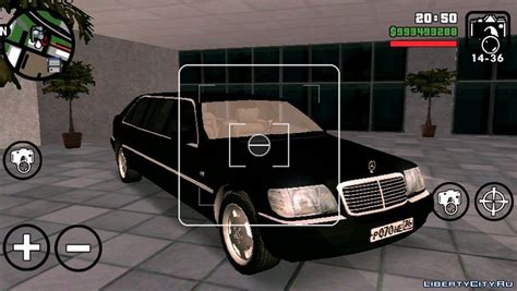 Mau bagaimana lagi, saat mau menggabungkannya dengan postingan yang satunya. Mercedes Benz S600 Limousine for GTA San Andreas (iOS ...