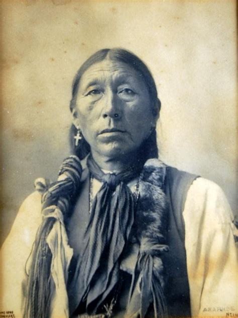 46 Little Chief Arapahoe Lot 46 Native American Chief Native