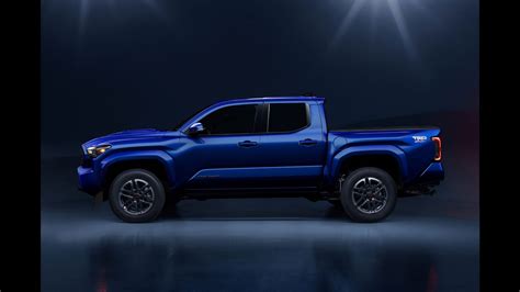 2024 Toyota Tacoma Unveiled With New Trailhunter Trim Xtracab And I