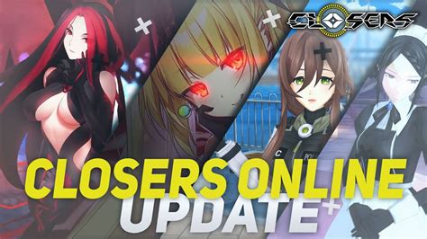 Closers Online Kr Server What S New Feb Youtube