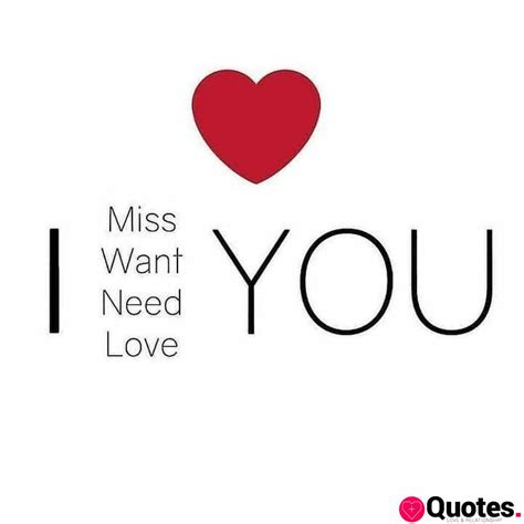 28 I Love You Quotes For Her I Miss Want Need Love You Love