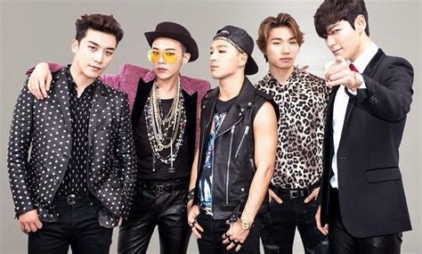 Big Bang Members Profile Facts And Everything You Need To Know