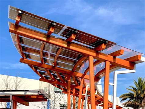 What Are Solar Canopies And Are They Worthwhile