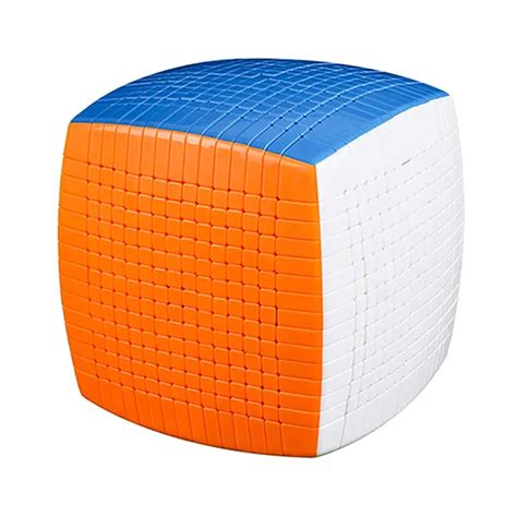 Cubo Mágico 15x15x15 Moyu Stickerless Oncube Os Melhores Cubos