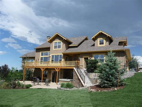 We dug out the outside think again. The large deck, walk out basement, and immaculate yard are ...