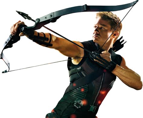 The Avengers Hawkeye Psd Official Psds