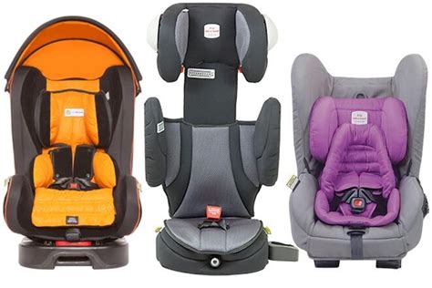 How To Fit Three Car Seats In The Back