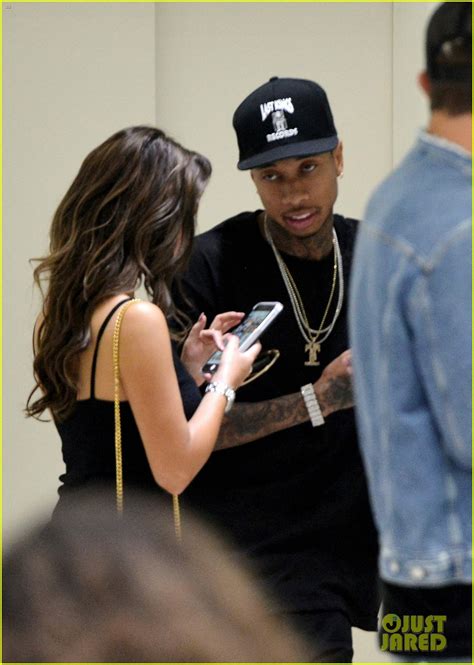 Photo Tyga Goes On Shopping Spree With Rumored Girlfriend Demi Rose 10 Photo 3662188 Just