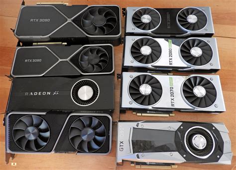 The Rtx 3070 Founders Edition Arrives At 499 Performance Revealed
