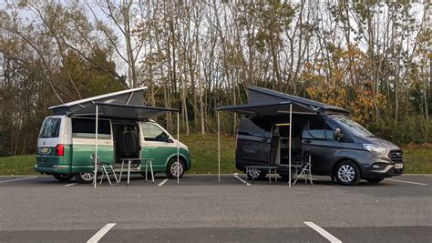 Affordable Camper Vans