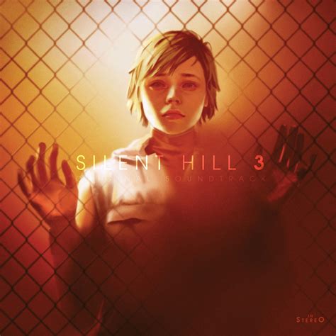 Silent Hill 3 Original Video Game Soundtrack 2xlp Mondo