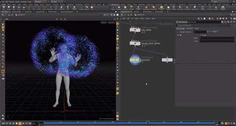 Houdini Particle Tutorial In This Tutorial Simon Fiedler