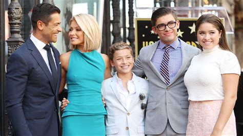 Kelly Ripa And Mark Conseulos Are Proud Their Kids Are Humble