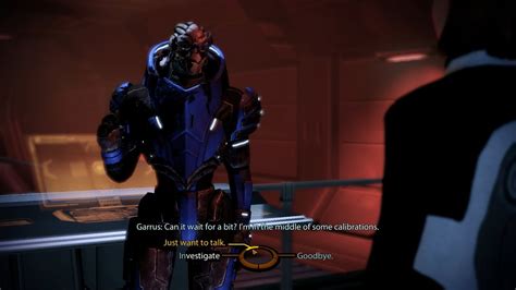 Mass Effect 2 Femshep 36 Act 1 After Purgatory Garrus