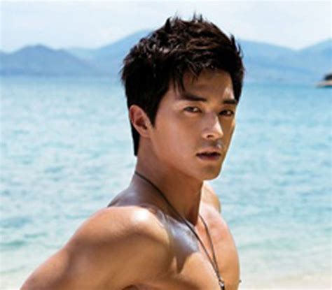 Kim Ji Hoon Asian Men Hairstyle Asian Hair South Corea Medium Length