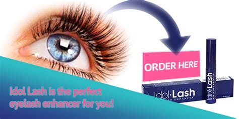 5 Benefits Of Using Idol Lash Eyelash Growth Enhancer