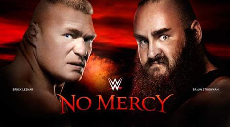 Wwe No Mercy 2017 Review Hubpages