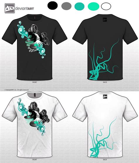 Design T Shirt By Xflorx On Deviantart
