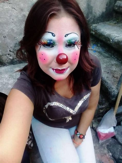 Pin By Jojo Amai On Clowns Female Clown Cute Clown Clown Pics