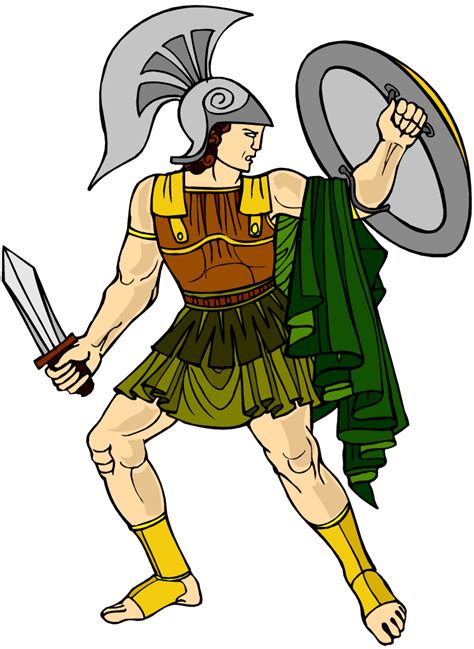 Greek Mythology Clipart