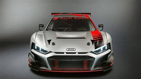 A Look At Audis Newest R8 Lms Gt3 Race Car Audiworld