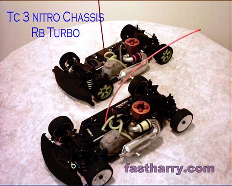 Fastharry™ Team Associated Nitro Tc3