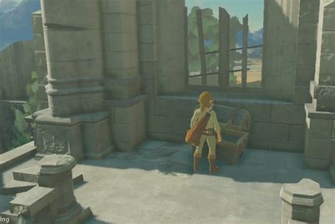 The Legend Of Zelda Breath Of The Wild 15 Hours Of Wii U Footage
