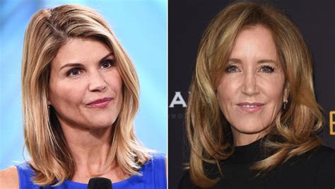 lori loughlin and felicity huffman accused in college acceptance scandal kzwa 104 9 fm