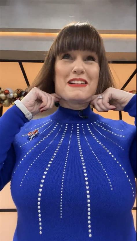 Catherine Huntley Qvc Rcelebswithbigtits