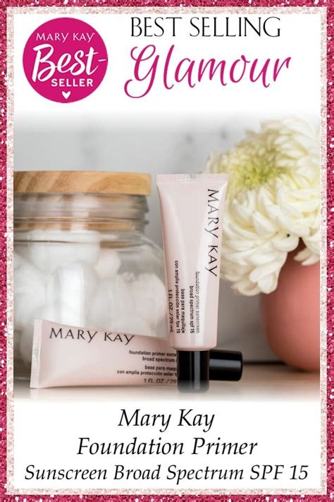 The primer is brand new but comes without the box. Foundation Fundamentals Part IV | Mary kay foundation ...