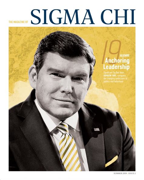 The Magazine Of Sigma Chi Sigma Chi