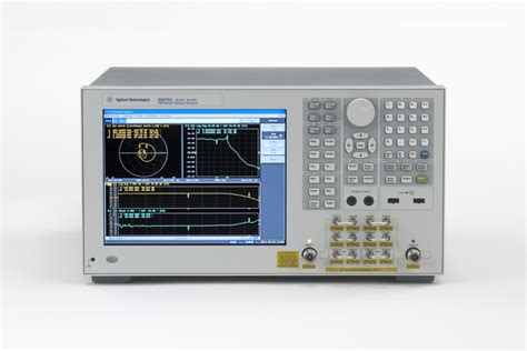 measuremenTest | test and measurement: Agilent Technologies' New Vector