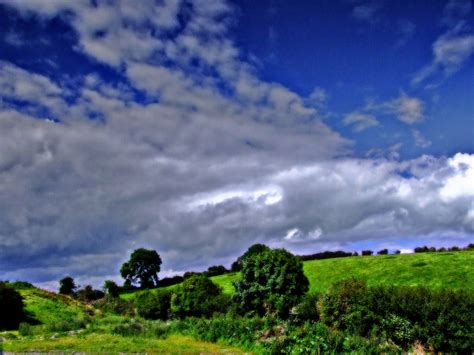 77 Irish Countryside Wallpapers Wallpapersafari