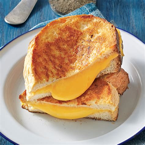 The Ultimate Grilled Cheese Recipe Myrecipes