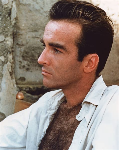 1bohemian Montgomery Clift Hollywood Men Hairy Chest