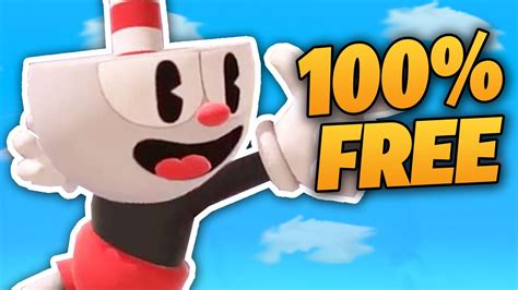 How To Get Cuphead For Free Super Smash Bros Ultimate Youtube