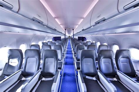 Lufthansa Estrena En Europa La Cabina Airspace En El Airbus A320neo
