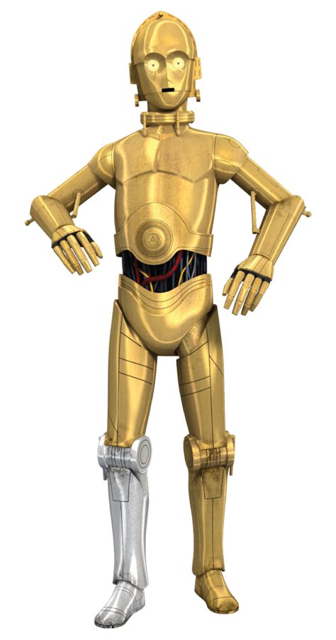 Star Wars C 3po File Png Vektor Png All