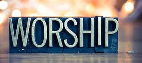 7 Ways To Worship God Letterpile