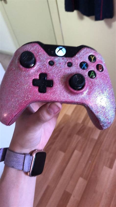 Just Decided To Sell Custom Controllers Im Not Trying To Lose My Pink