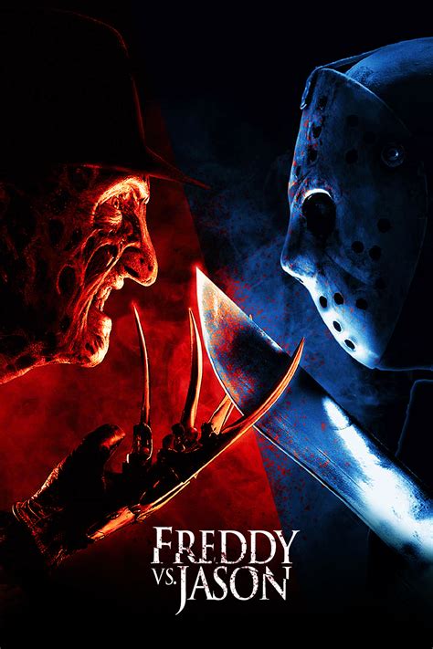 Freddy Vs Jason 2003 Posters — The Movie Database Tmdb