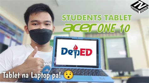 Acer One 10 D7 Deped Tablet Hands On 2022 Youtube
