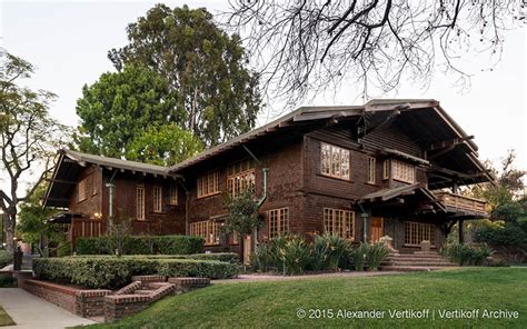 Kelly Sutherlin Mcleod Architecture Inc Long Beach Ca — Robert Pitcairn Jr House