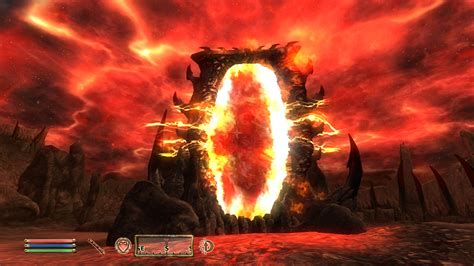 Oblivion Gate At Oblivion Nexus Mods And Community