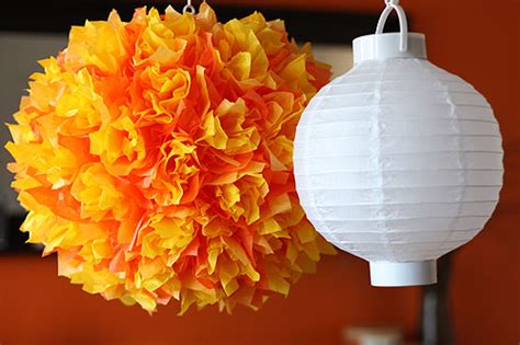 Not Martha — Paper Lantern Project For Make Grow Gather