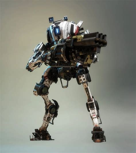 Ronin Is A Stryder Based Titan Class In Titanfall 2 Ronin Is A Titan